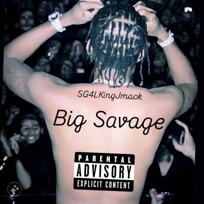 Big Savage - EP