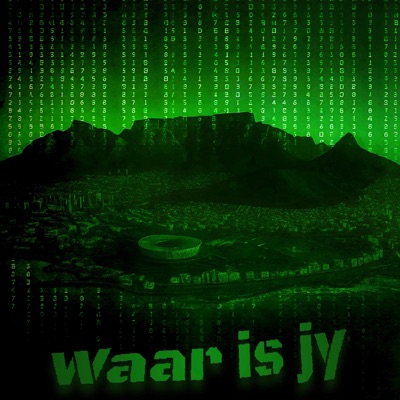 Waar is jy - Single