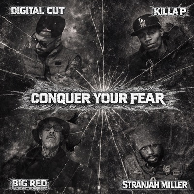 Conquer You Fear - Single