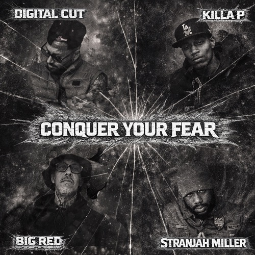 Conquer You Fear - Single