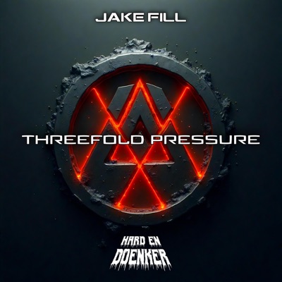 THREEFOLD PRESSURE - Single
