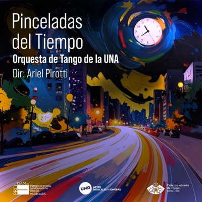 Pinceladas del Tiempo