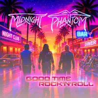 Tears Of Revolution — Midnight Phantom