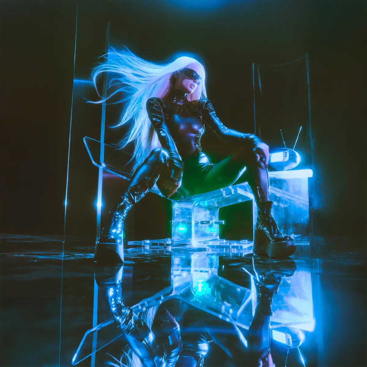Paris Hilton, Sia, James Hurr & Karsten Sollors - If the Earth is Spinning (Remix) - Single (2025) [iTunes Plus AAC M4A]-新房子