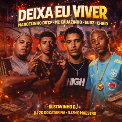 Deixa Eu Viver - Single