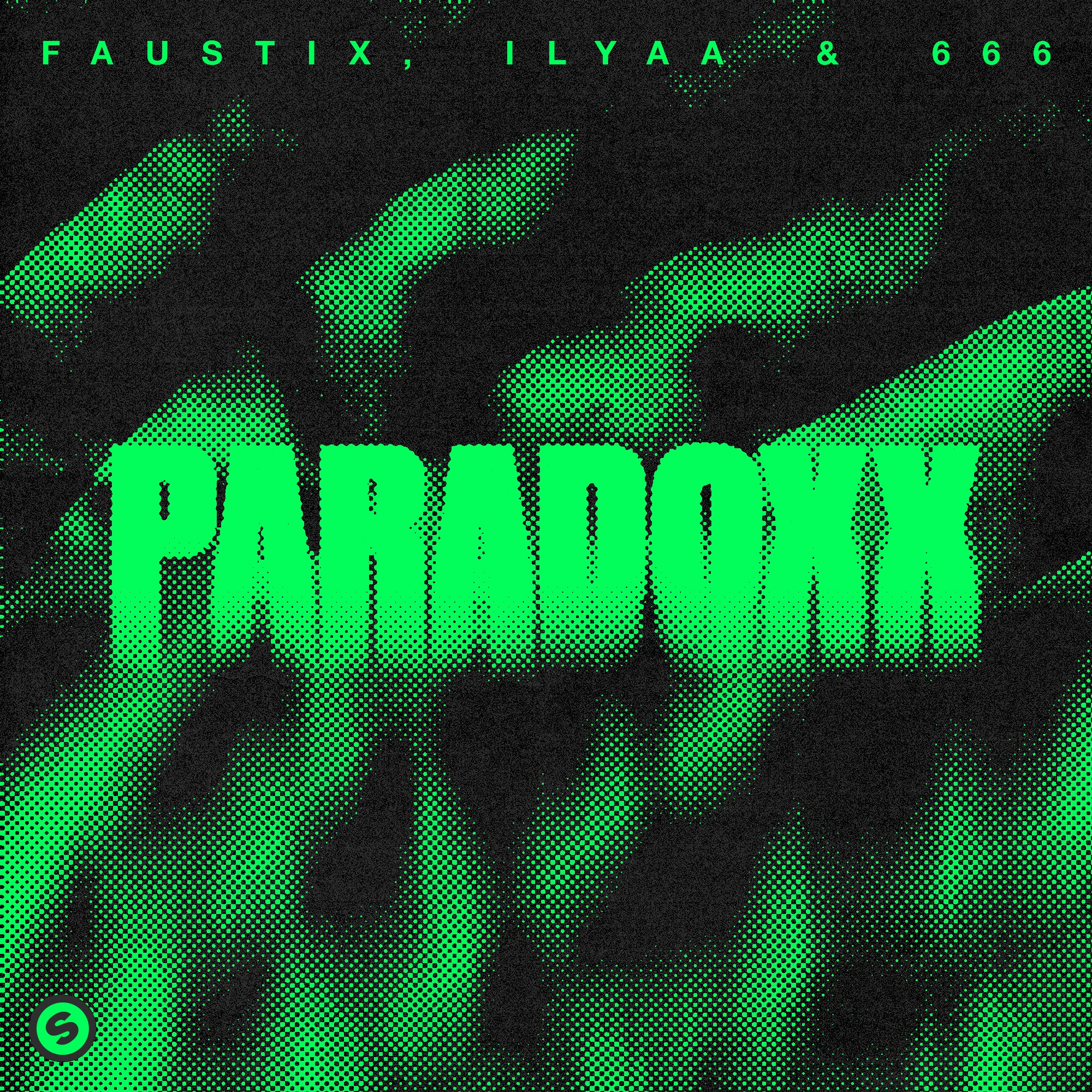 Paradoxx - Single