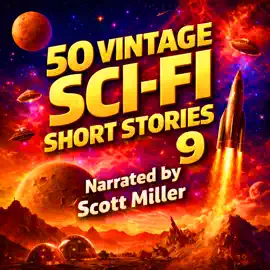 50 Vintage Sci-Fi Short Stories 9: Masterworks of Imagination by Lovecraft, Bradbury, Lewis, and More