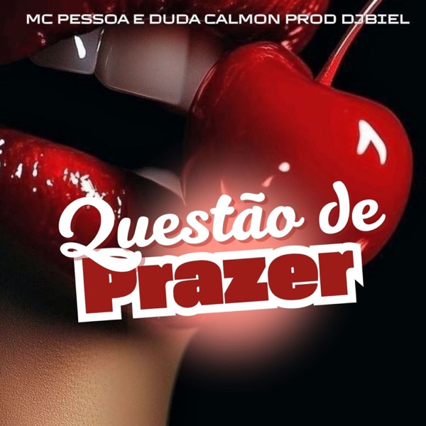 Questão de Prazer