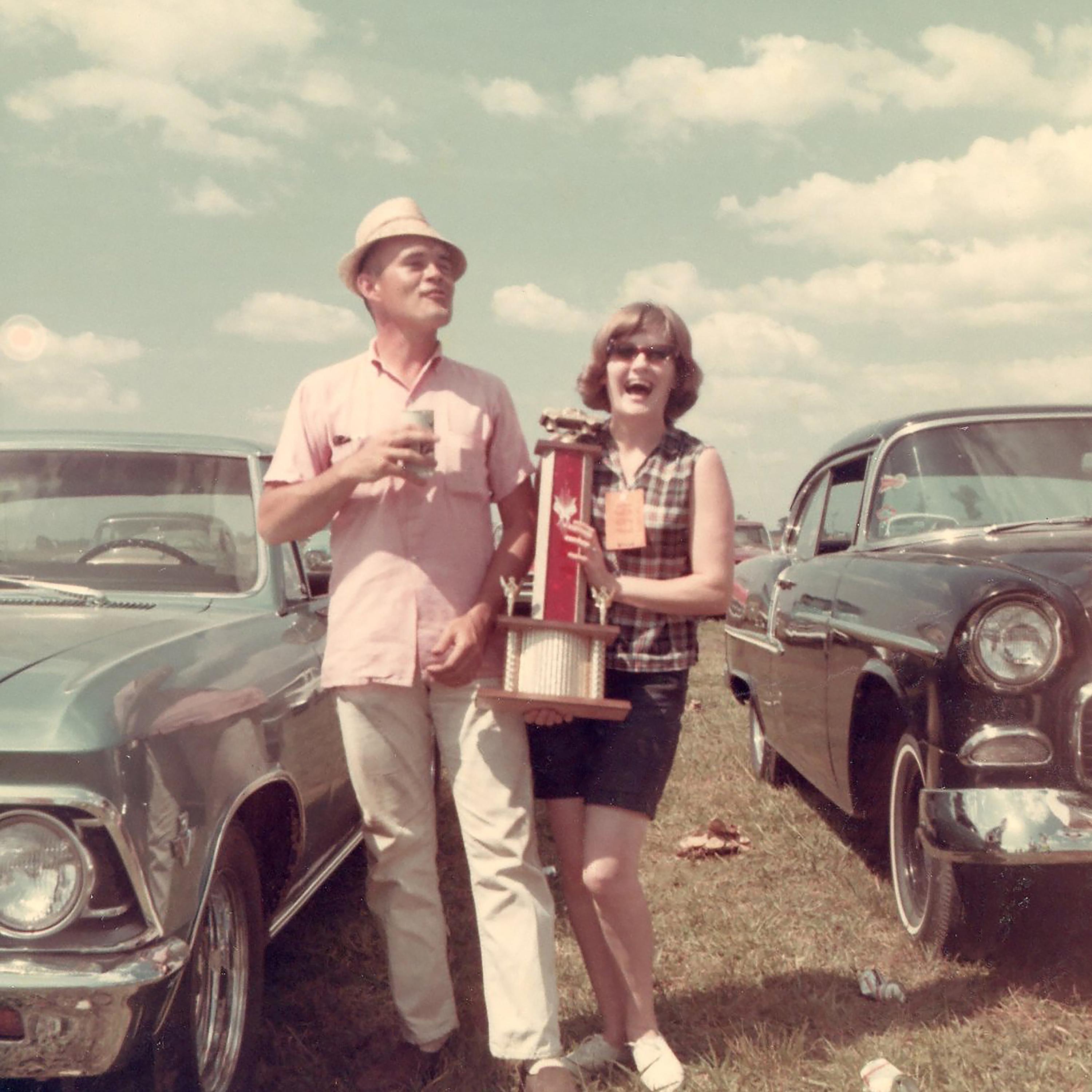 participation trophy wife