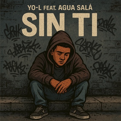 Sin Ti (feat. Agua Salá) - Single