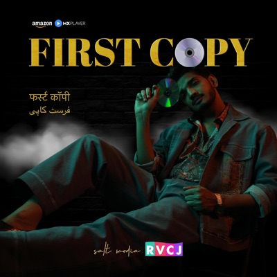 First Copy Theme by Souvyk Chakraborty (feat. Munawar Faruqui) - Single