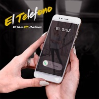 El Teléfono (feat. Carlienis) - Single - El Skiz