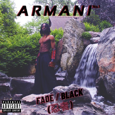 Fade / Black (忍者) - EP