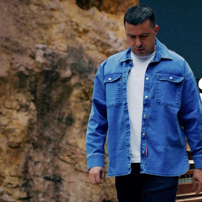 Trendafil i zi (feat. Adnan Daci) - Single