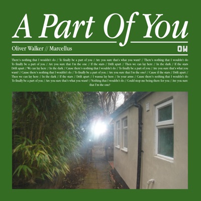 A Part Of You (feat. marcellus) - Single