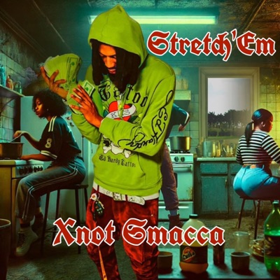Xnot Smacca (Radio Edit) - Single