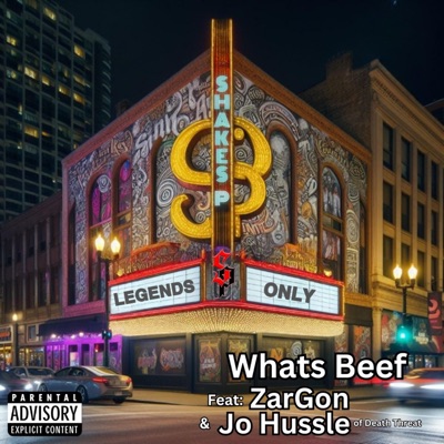 Whats Beef (feat. Zargon & Jo Hussle) - Single