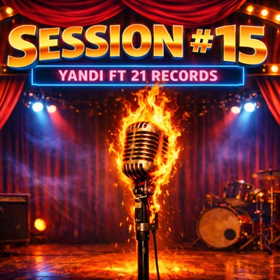 Session #15 (feat. Yandi) - Single