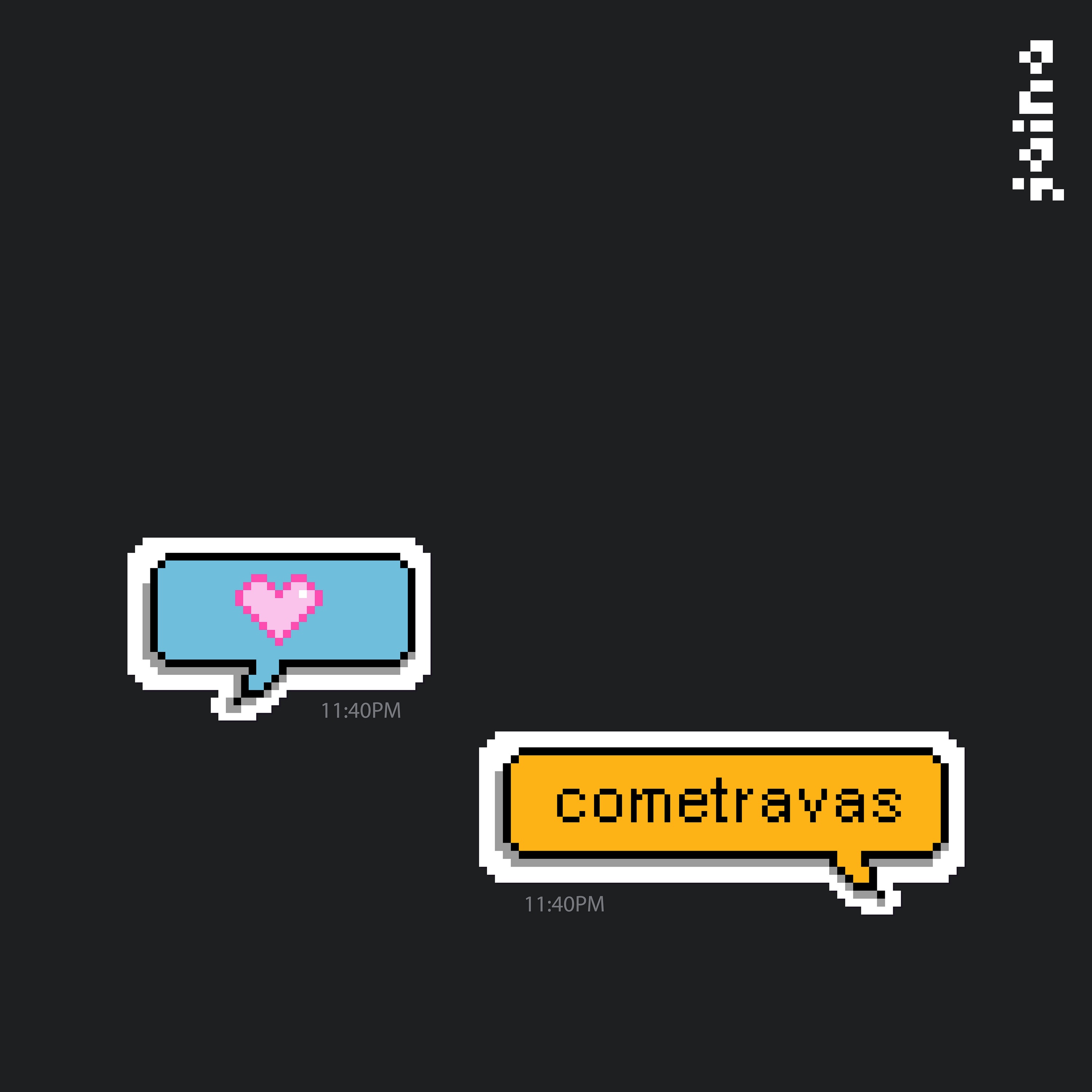 Cometravas - Single