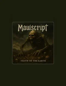 Listen to Maulscript, watch music videos, read bio, see tour dates & more!