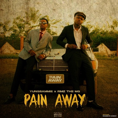 Pain away (feat. Rimz The MG) - Single