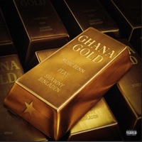 Ghana Gold (feat. Shawny Binladen) - Single - Kobe Benn
