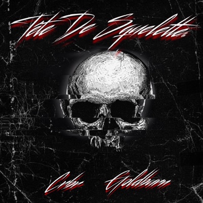 Tête De Squelette (feat. CRBR) - Single