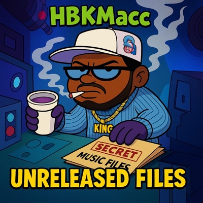 Unreleased Files - EP
