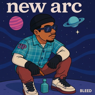 New Arc - EP