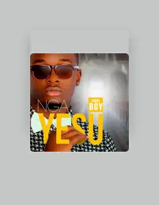 收听 ​Vinny Boy、观看音乐视频、阅读小传、查看巡演日期等 ！