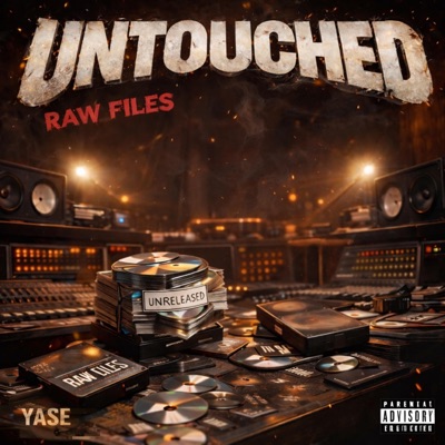 UNTOUCHED: Raw Files - EP