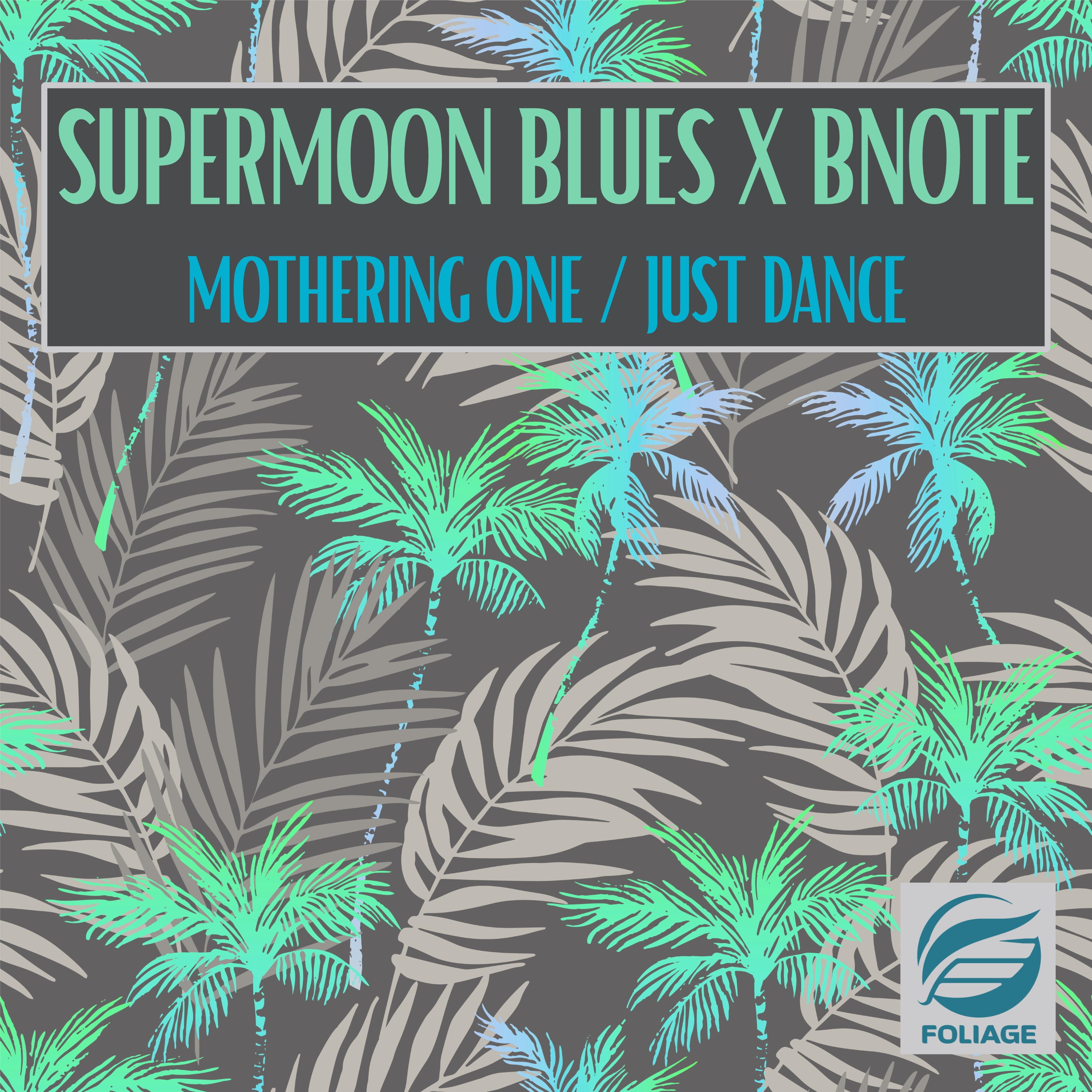 Mothering One / Just Dance - EP