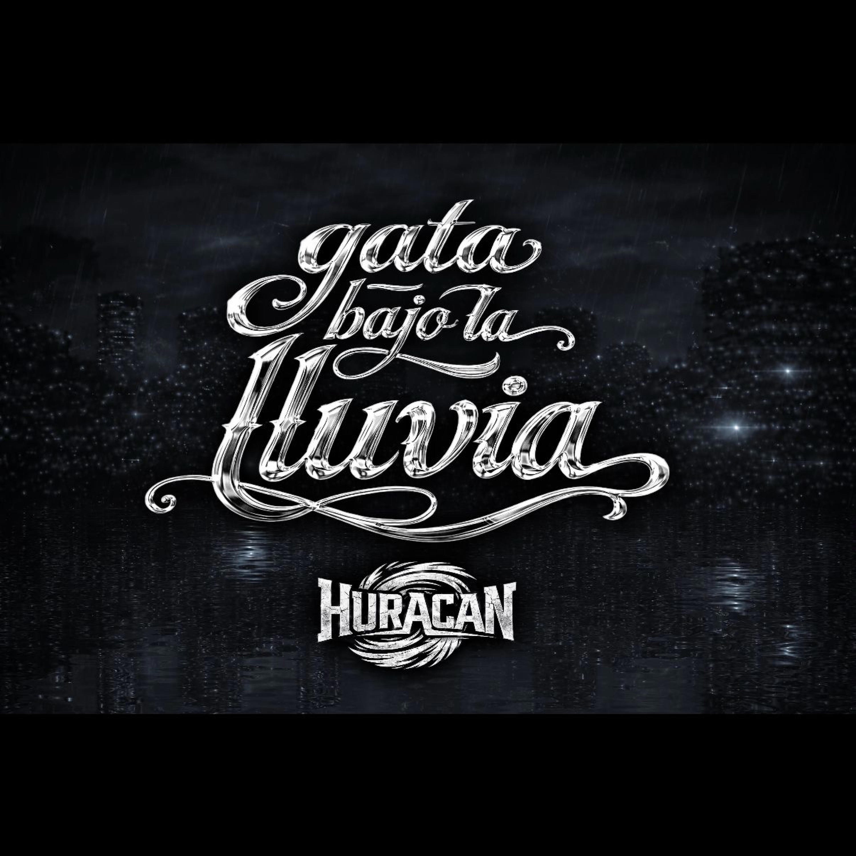 Gata bajo la lluvia - Single