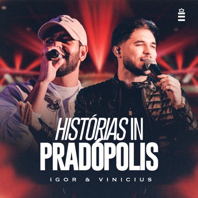 Histórias In Pradópolis (Ao Vivo) - EP
