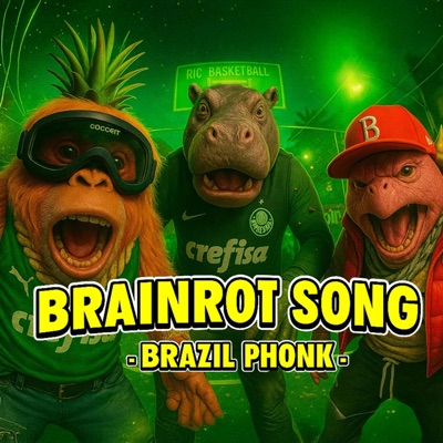 Brainrot Song Brazil Phonk