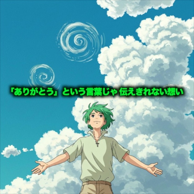 ありがとう」という言葉じゃ 伝えきれない想い - Single - Sekosi_の