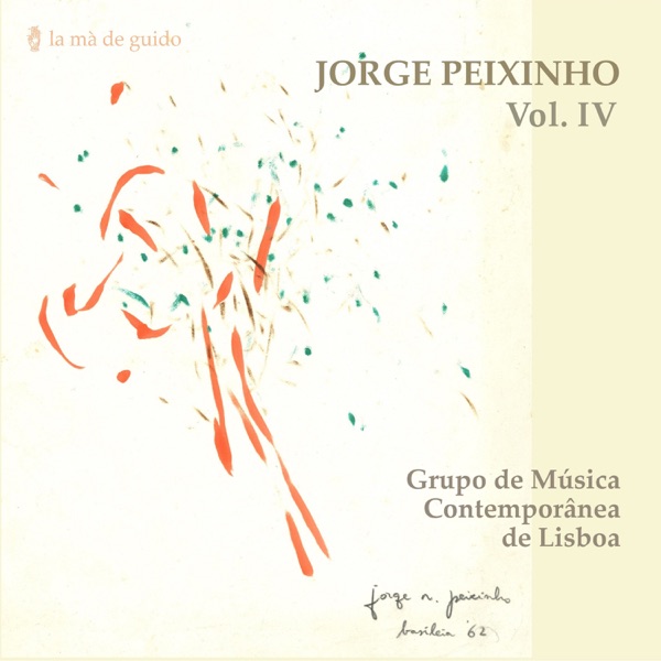 Jorge Peixinho Vol. IV