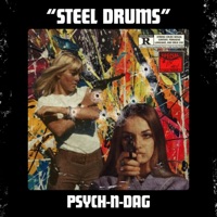 Steel Drums (feat. Dagha) - Single - Psych Major