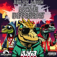 Move Different (feat. Shifty Eyes & Staxx) - Single - Jurazzic Darren