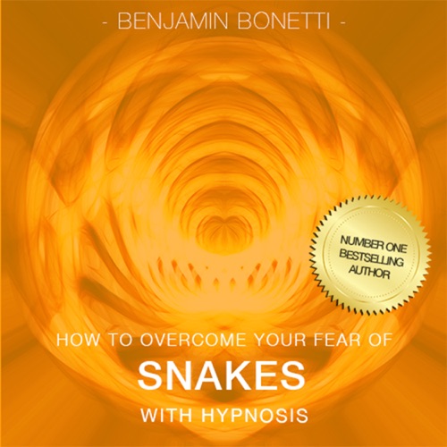 How to Overcome Your Fear of Snakes with Hypnosis cover