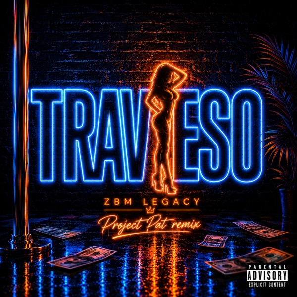 Travieso (feat. Project Pat & Mateo Sun) [Remix]