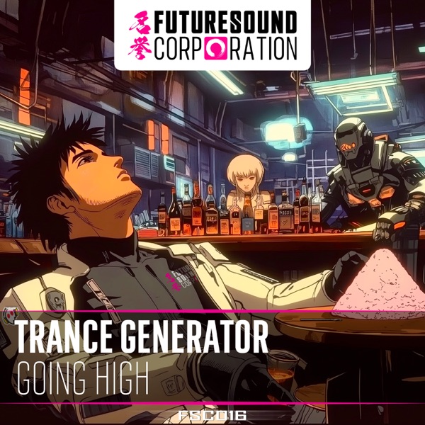 Going High - Single