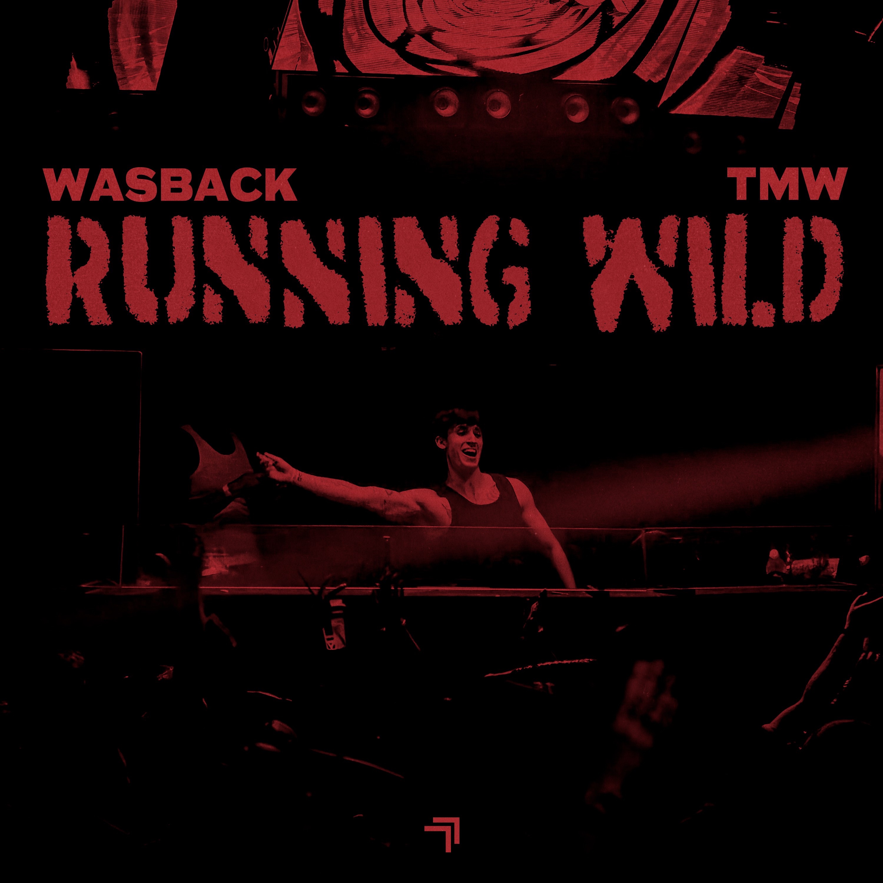 Running Wild - Single