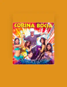 Corina Bocsa सुनें, म्यूज़िक वीडियो देखें, बायो पढ़ें, दौरे की तारीखें और बहुत कुछ देखें!