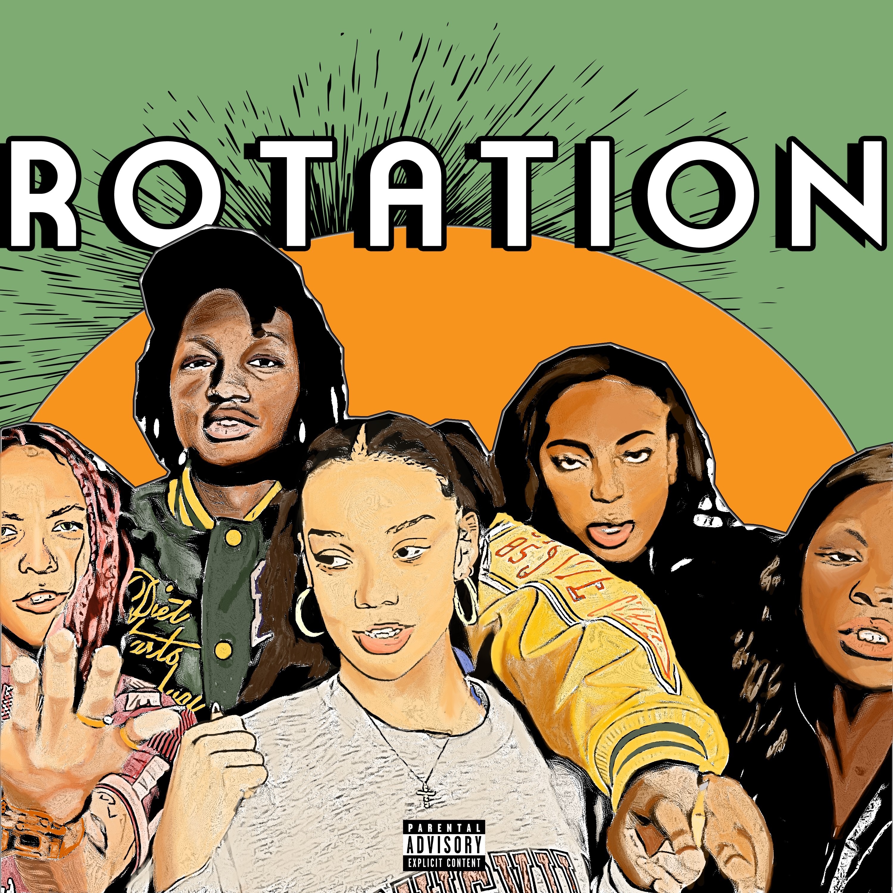 Rotation - Single