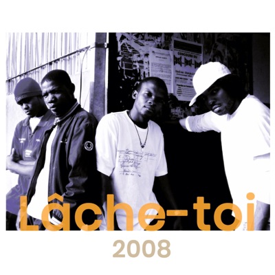 Lâche-toi (feat. Malik le Cogito, Gary Stone & Bad Busta) - Single