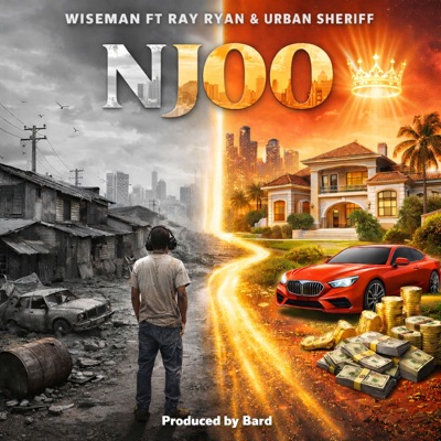 Njoo (feat. Ray Ryan & Urban Sheriff) - Single