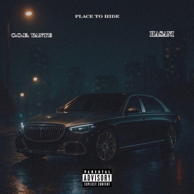 Place To Hide (feat. Hasani) - Single