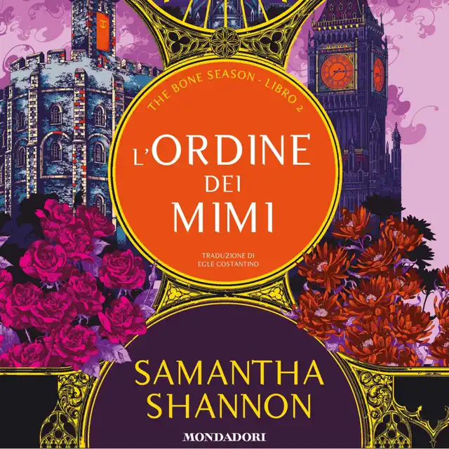L'ordine dei Mimi: The Bone Season , Vol. 2
