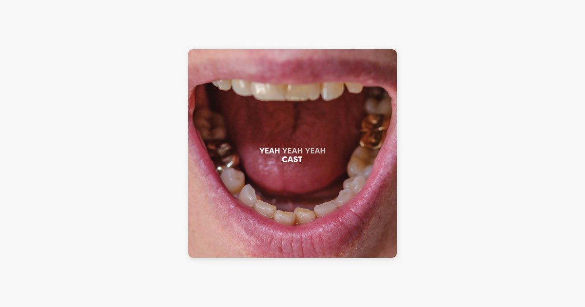 â žyeah Yeah Yeah Album By Cast Apple Music